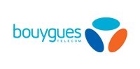 logo opérateur téléphonique Bouygues Télécom