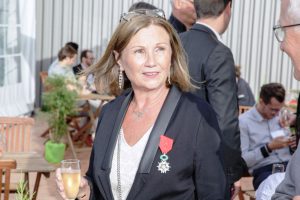 Michèle POTARD CO gérante VENTILAIRSEC GROUP